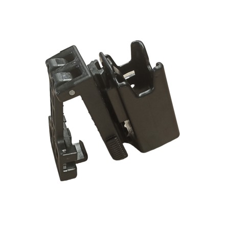 Porta caricatore con 2 inserti e clip Devert...