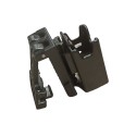 Magazine pouch with 2 inserts and clip Devert for double row mag - Ghost International