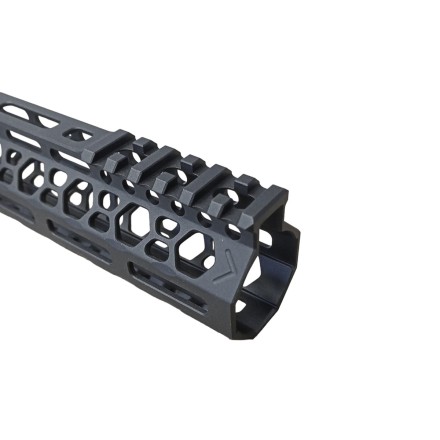 AR15 Rail Handguard Slim M-LOK, 30.5cm/12" -...