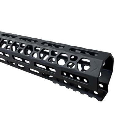AR15 Rail Guardamano Slim M-LOK, 30.5cm/12"  -...