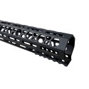 AR15 Rail Handguard Slim M-LOK, 30.5cm/12" - Nuova Jager