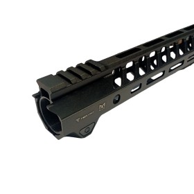 Handguard Slim M-LOK, 34.5cm/13.5" - Tinck Arms 2