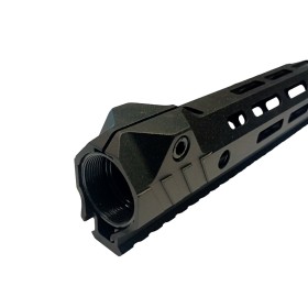 Guardamano Slim M-LOK Tattico, 29.5cm/11.5" - Tinck Arms 2