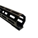 Handguard Slim M-LOK Tactical, 29.5cm/11.5" - Tinck Arms