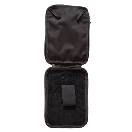 Simple Concealed Carry Belt Pouch, black -...
