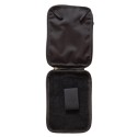 Marsupio da cintura per il trasporto occulto, nero - Falco Holsters