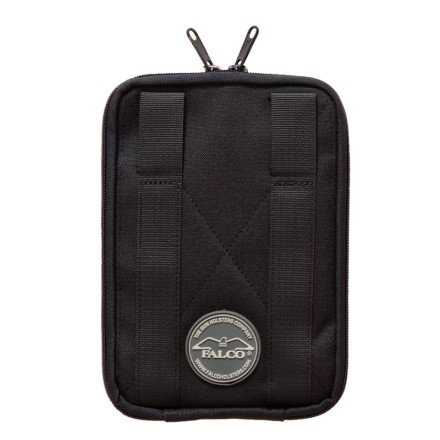 Simple Concealed Carry Belt Pouch, black -...