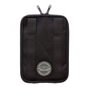 Simple Concealed Carry Belt Pouch, black - Falco Holsters