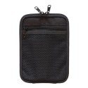 Marsupio da cintura per il trasporto occulto, nero - Falco Holsters