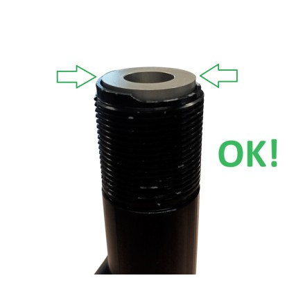 Buffer Recoil Reduction System 223REM - ADC