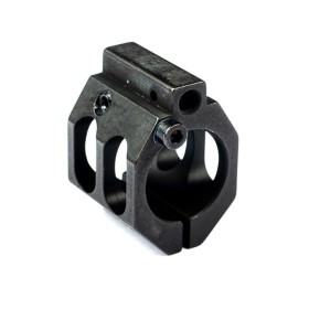 Gas Block regolabile con blocco, basso profilo, Diametro...