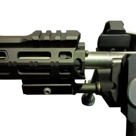 Gas Block adjustable with block screw, low...