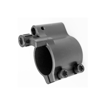 Front click adjustable gas block, 0.750" AR15 - Nord Arms