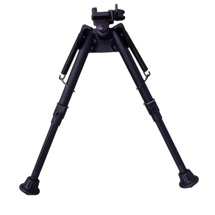 Aluminium medium bipod with quick attachment,...