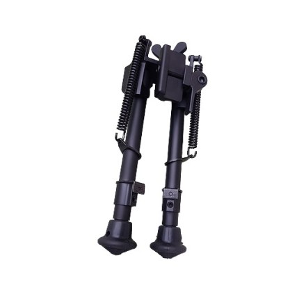 Aluminium medium bipod with quick attachment,...
