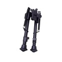 Aluminium medium bipod with quick attachment, 20-29cm, 9 positions - Nord Arms