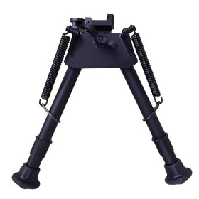 Aluminium medium bipod with quick attachment, 20-29cm, 9...