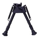 Aluminium medium bipod with quick attachment, 20-29cm, 9 positions - Nord Arms