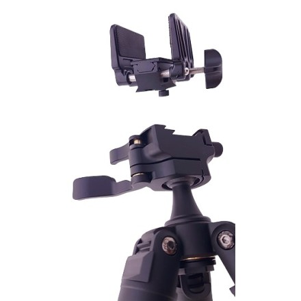 Professional Safary type Carbon fibre Tripod -...
