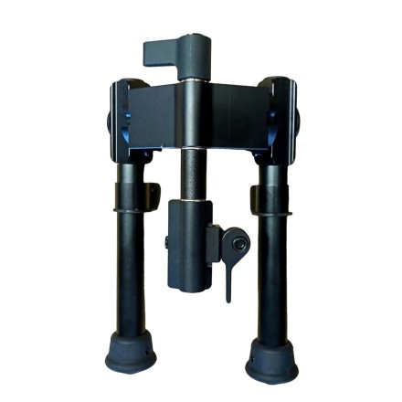 "Field" type Bipod Small, rugged aluminium - Nord Arms