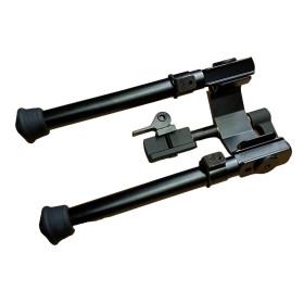 "Field" type Bipod Medium, rugged aluminium - Nord Arms 2