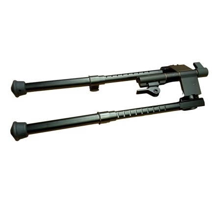 "Field" type Bipod Medium, rugged aluminium -...