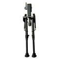 Reach forward Bipod Medium, aluminium - Nord Arms