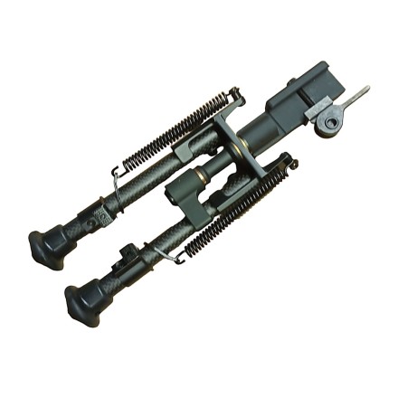Bipiede a sbalzo Small in carbonio+alluminio -...