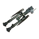 Reach forward Bipod Small, carbon+aluminium - Nord Arms
