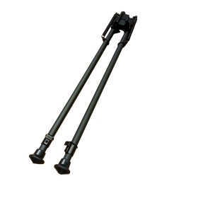 Bipiede tipo "Practical" Large in carbonio+alluminio -...