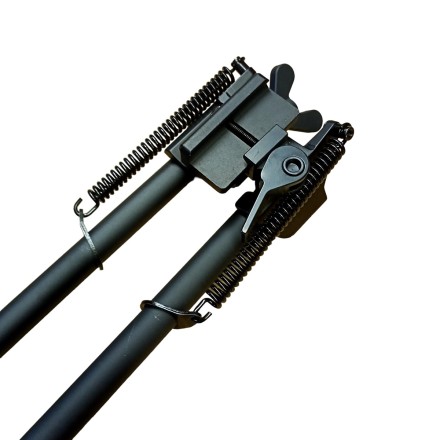 Bipod type "Practical" Large, carbon+aluminium...