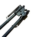 Bipod type "Practical" Large, carbon+aluminium - Nord Arms
