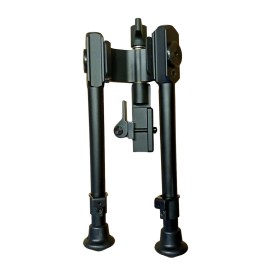 Bipiede Compact Small Field Extended, carbonio+alluminio...