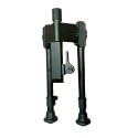 Bipiede Compact Small Field Extended, carbonio+alluminio - Nord Arms