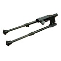 Bipod small Field Extended, carbon+aluminium - Nord Arms
