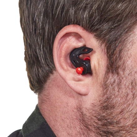 Shotwave Earbuds with double noise reduction -...