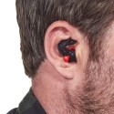 Tappi auricolari Shotwave con doppia regolazione - Allen Tactical