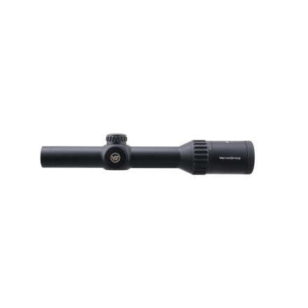 Ottica Continental 1-8x24 ED SFP illuminato,...