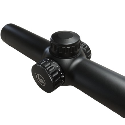 Rifle Scope Continental 1-8x24 SFP ED - Vector...