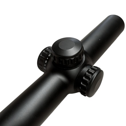 Ottica Continental 1-8x24 ED SFP illuminato,...