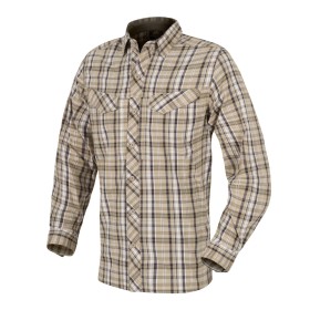 DEFENDER Mk2 City Shirt, Cider Plaid color - Helikon Tex