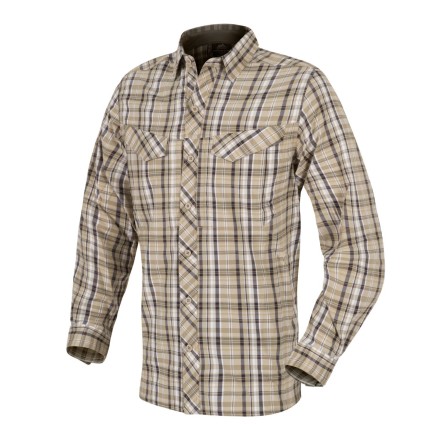 DEFENDER Mk2 City Shirt, Cider Plaid color - Helikon Tex