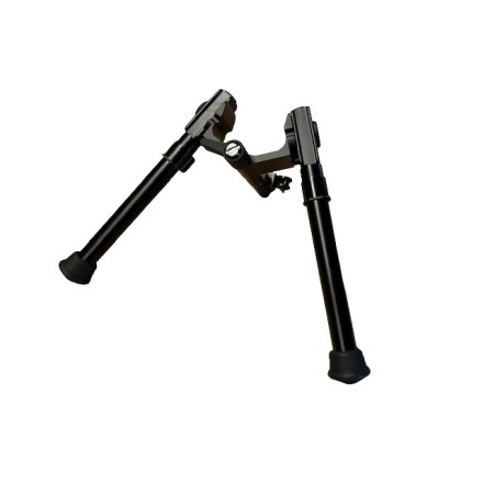 "Field" type Bipod Medium, rugged aluminium -...