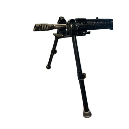 "Field" type Bipod Medium, rugged aluminium -...