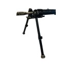 "Field" type Bipod Medium, rugged aluminium - Nord Arms