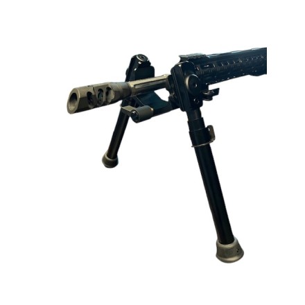 "Field" type Bipod Medium, rugged aluminium -...