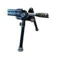"Field" type Bipod Medium, rugged aluminium - Nord Arms