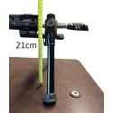"Field" type Bipod Medium, rugged aluminium - Nord Arms