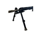 Bipiede tipo "Field" Small in alluminio - Nord Arms