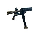 "Field" type Bipod Small, rugged aluminium - Nord Arms